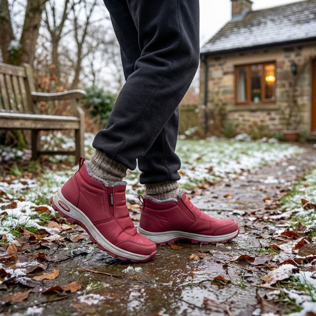 Botte MarcheHiver™