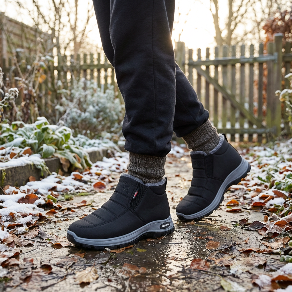 Botte MarcheHiver™
