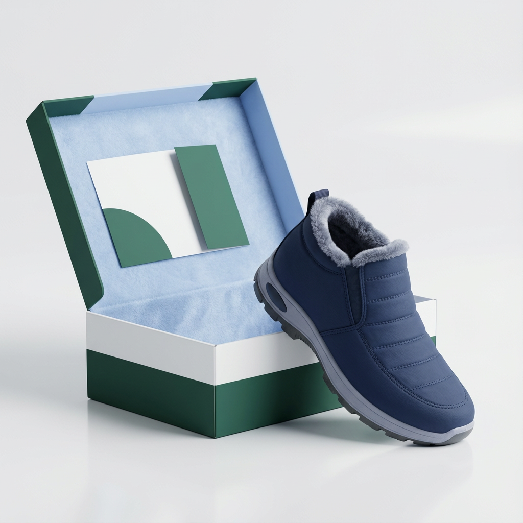 Botte MarcheHiver™