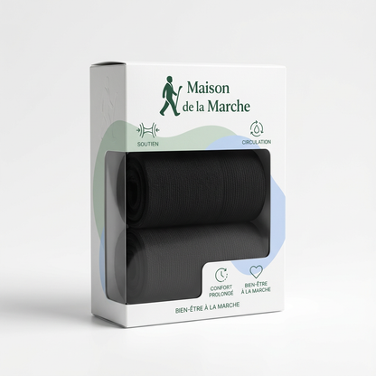 2 paires de chaussette anti-douleur