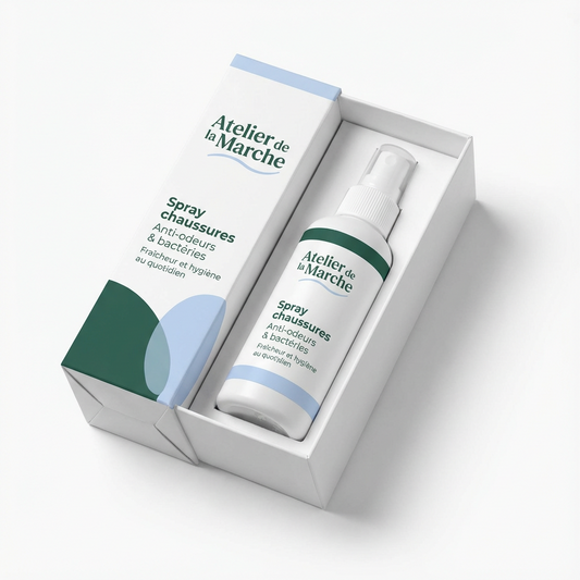 Spray Anti-Odeurs Longue Durée