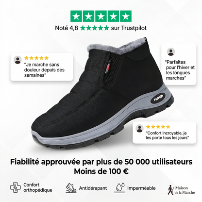 Botte MarcheHiver™