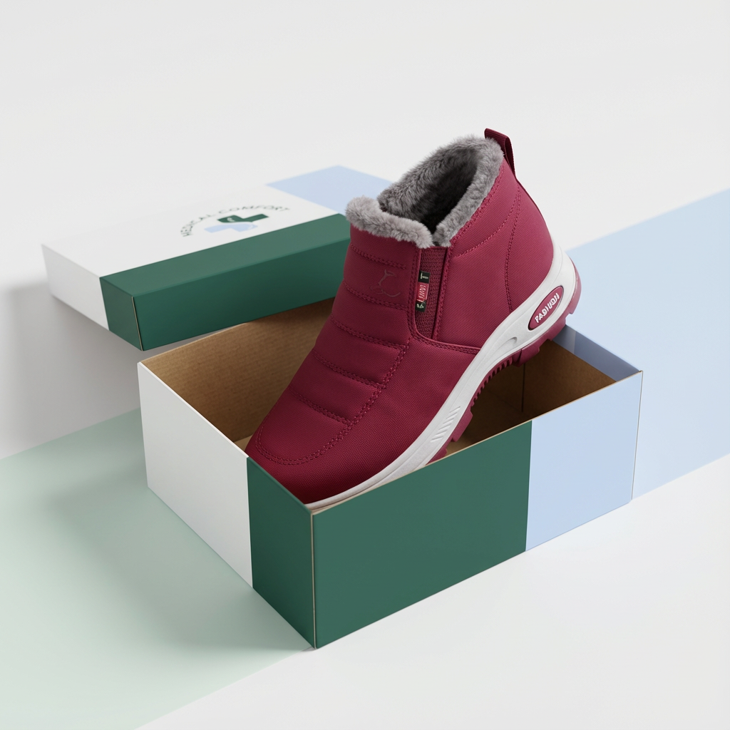 Botte MarcheHiver™