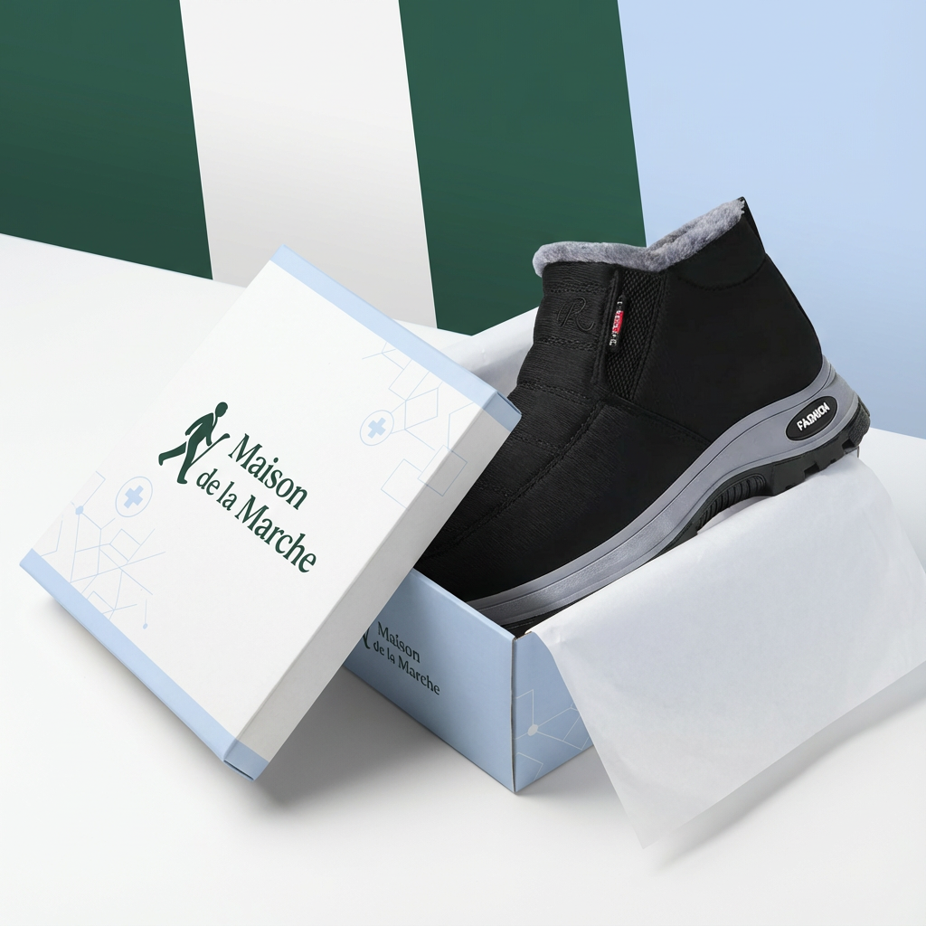 Botte MarcheHiver™