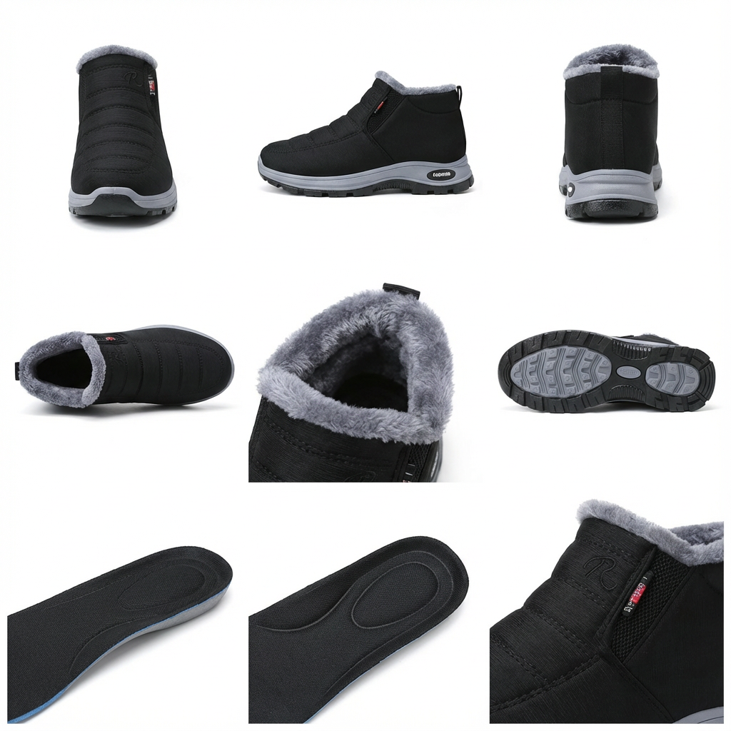 Botte MarcheHiver™