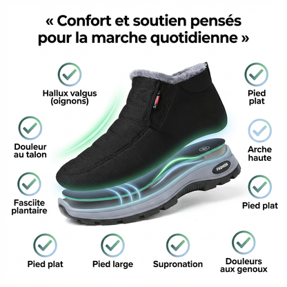Botte MarcheHiver™
